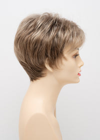 Jacqueline by Envy | Synthetic Wig | Mono Part