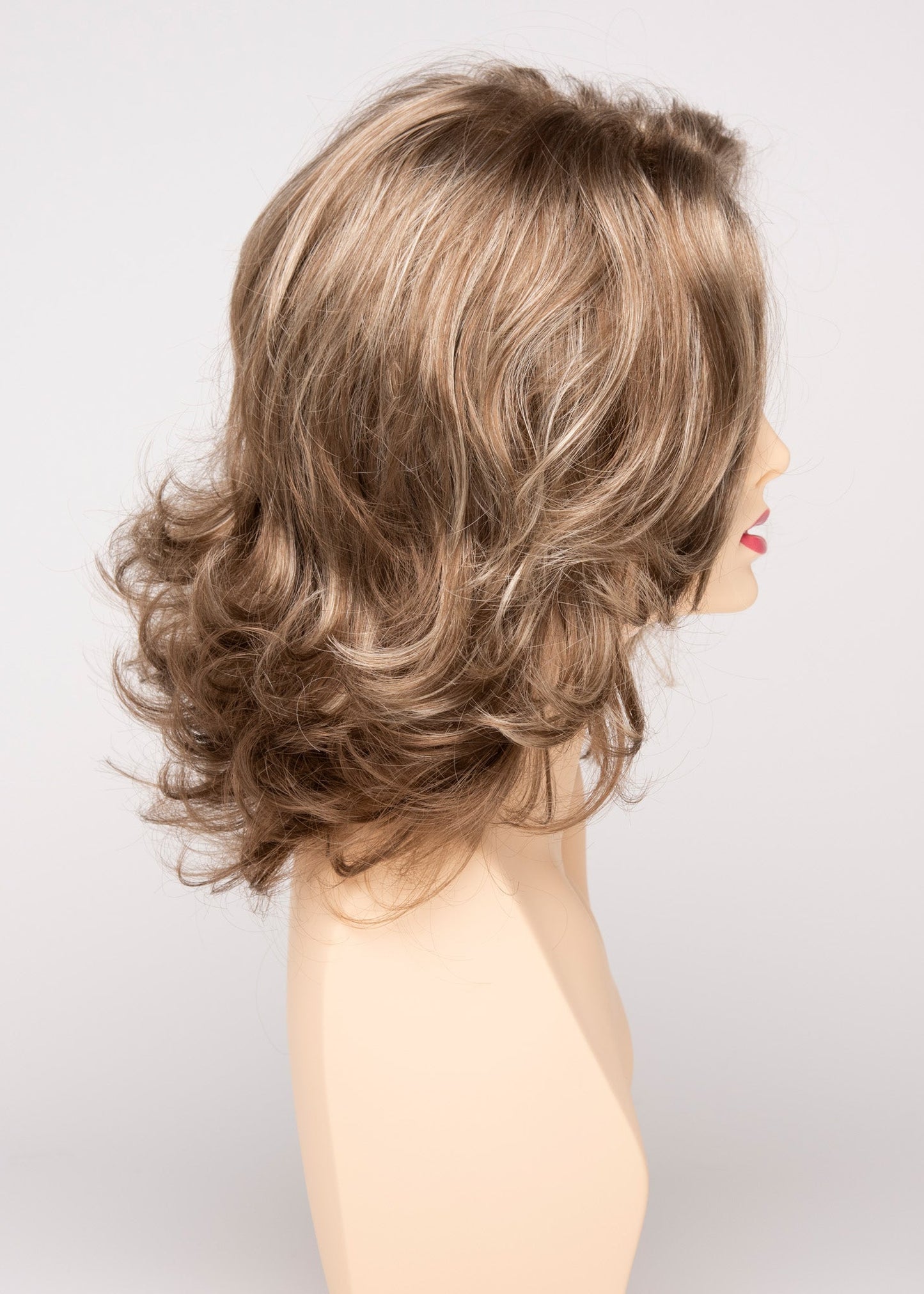 Jade by Envy | Synthetic Hand-Tied Front Lace Wig | Basic Cap