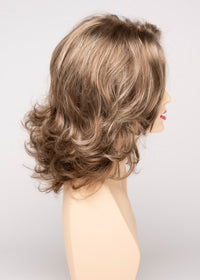 Jade by Envy | Synthetic Hand-Tied Front Lace Wig | Basic Cap