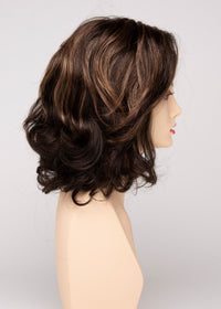 Jade by Envy | Synthetic Hand-Tied Front Lace Wig | Basic Cap