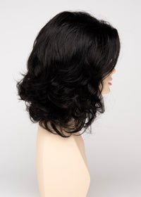 Jade by Envy | Synthetic Hand-Tied Front Lace Wig | Basic Cap