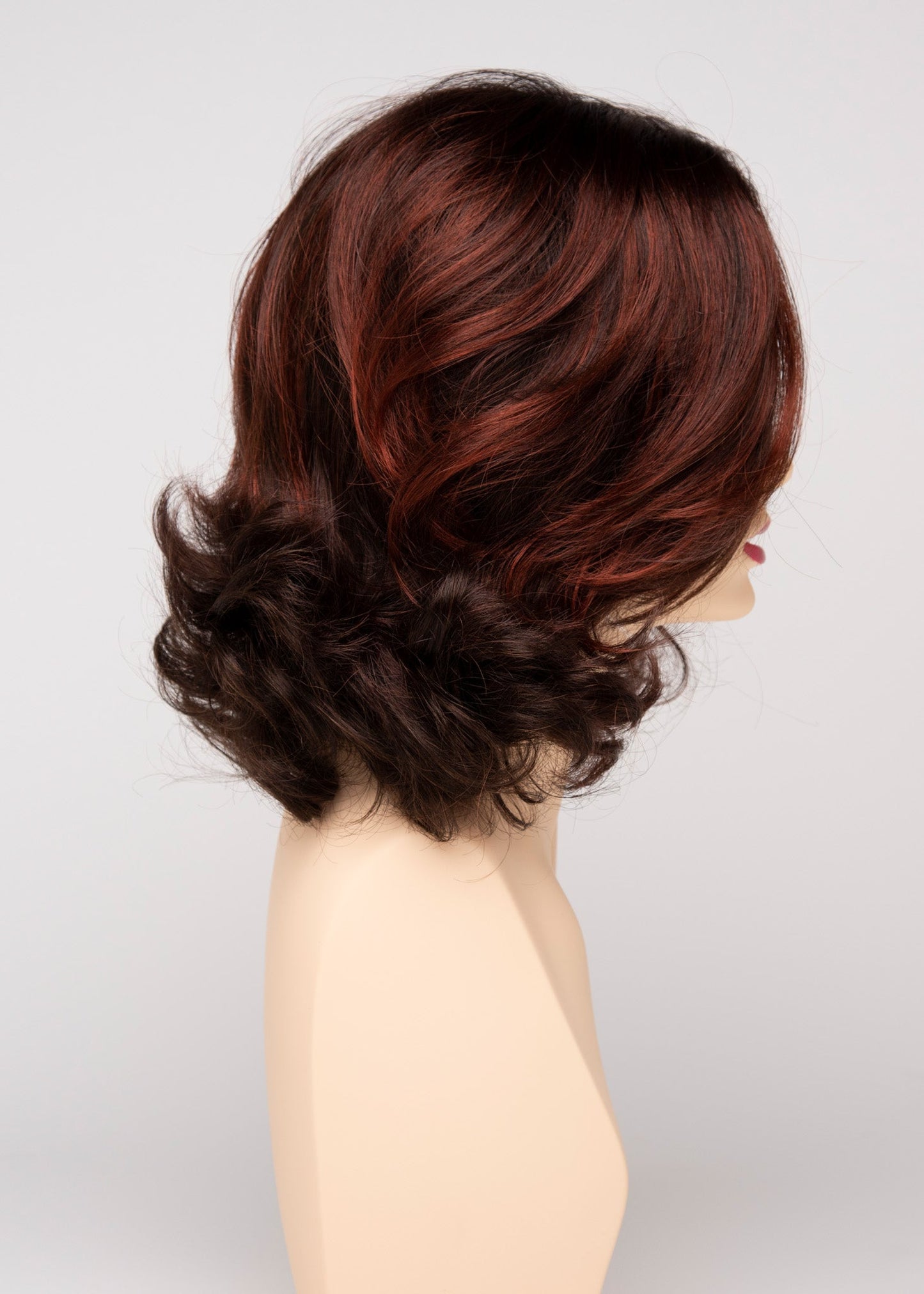 Jade by Envy | Synthetic Hand-Tied Front Lace Wig | Basic Cap