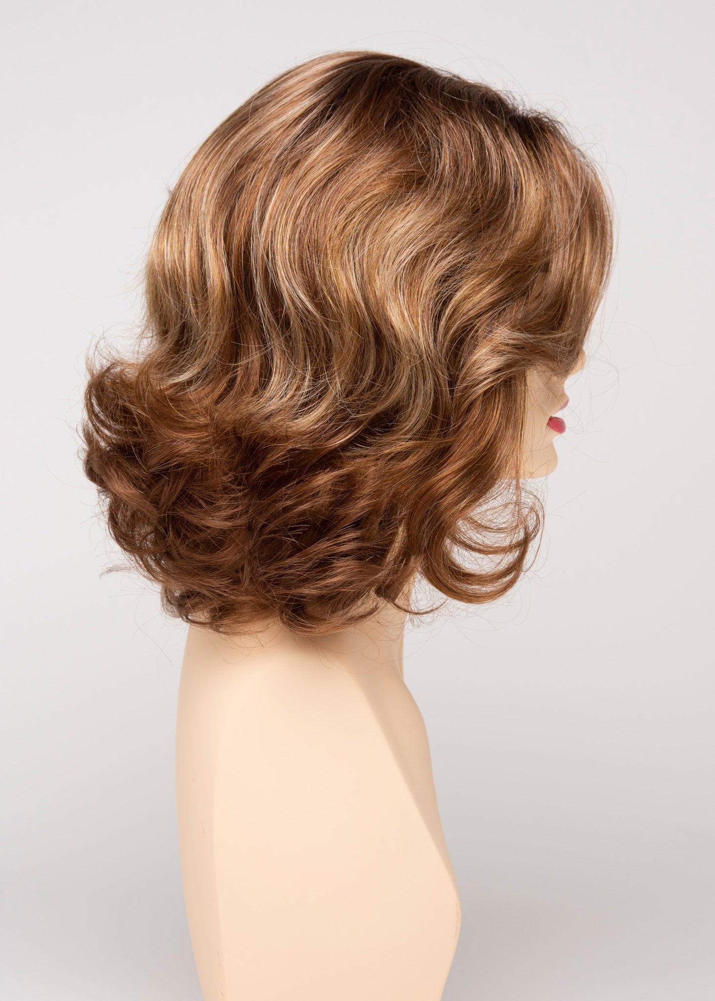 Jade by Envy | Synthetic Hand-Tied Front Lace Wig | Basic Cap