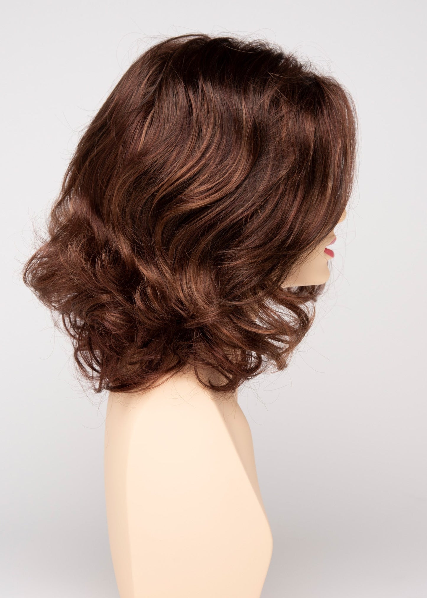Jade by Envy | Synthetic Hand-Tied Front Lace Wig | Basic Cap