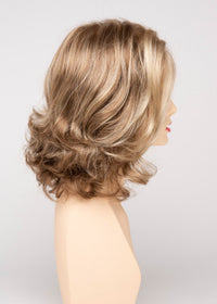 Jade by Envy | Synthetic Hand-Tied Front Lace Wig | Basic Cap
