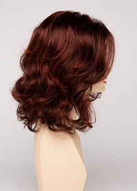 Jade by Envy | Synthetic Hand-Tied Front Lace Wig | Basic Cap