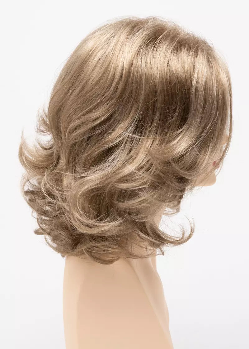 Jade by Envy | Synthetic Hand-Tied Front Lace Wig | Basic Cap