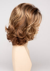 Jade by Envy | Synthetic Hand-Tied Front Lace Wig | Basic Cap