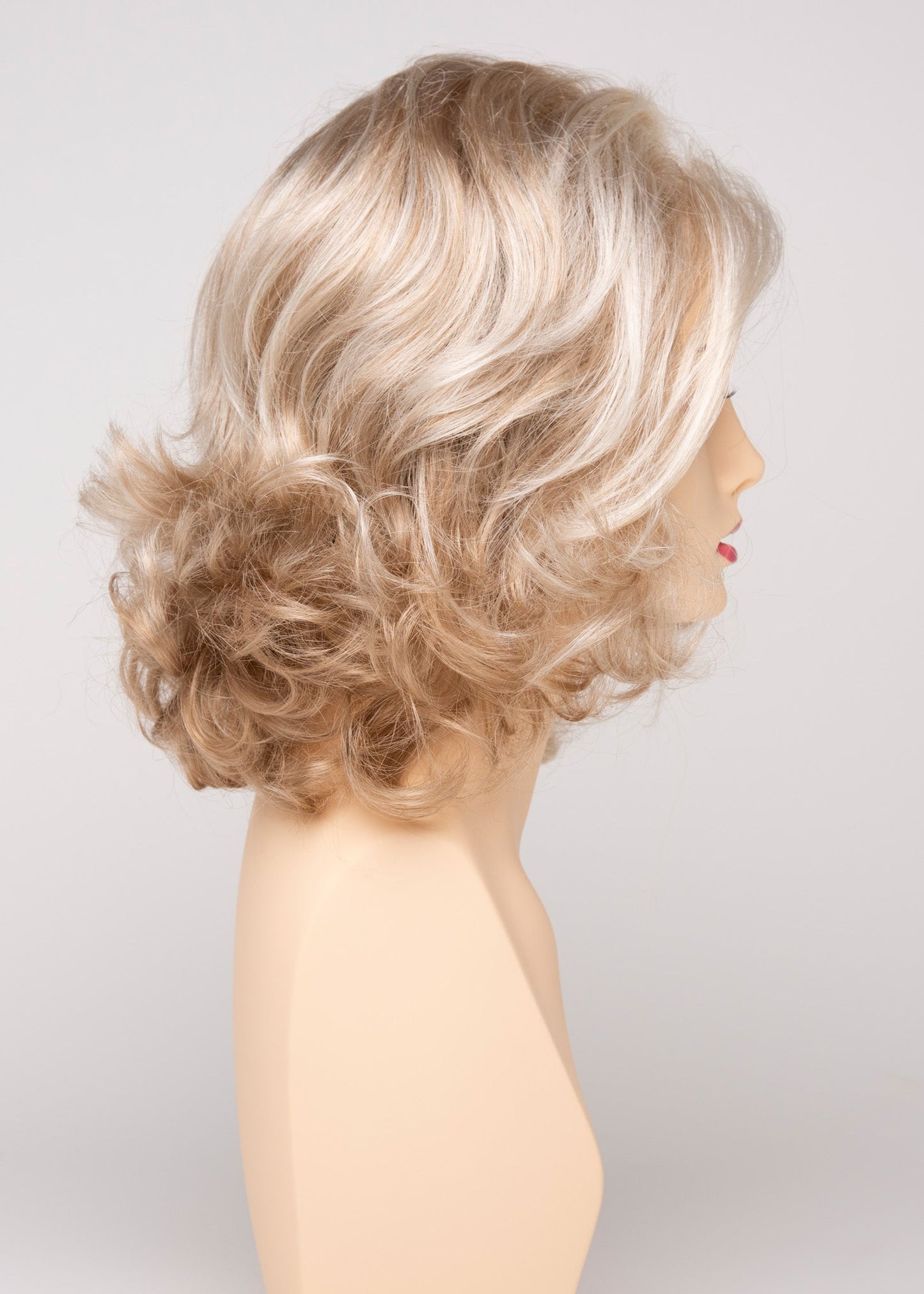 Jade by Envy | Synthetic Hand-Tied Front Lace Wig | Basic Cap
