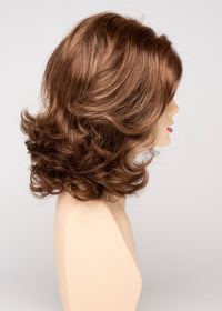 Jade by Envy | Synthetic Hand-Tied Front Lace Wig | Basic Cap