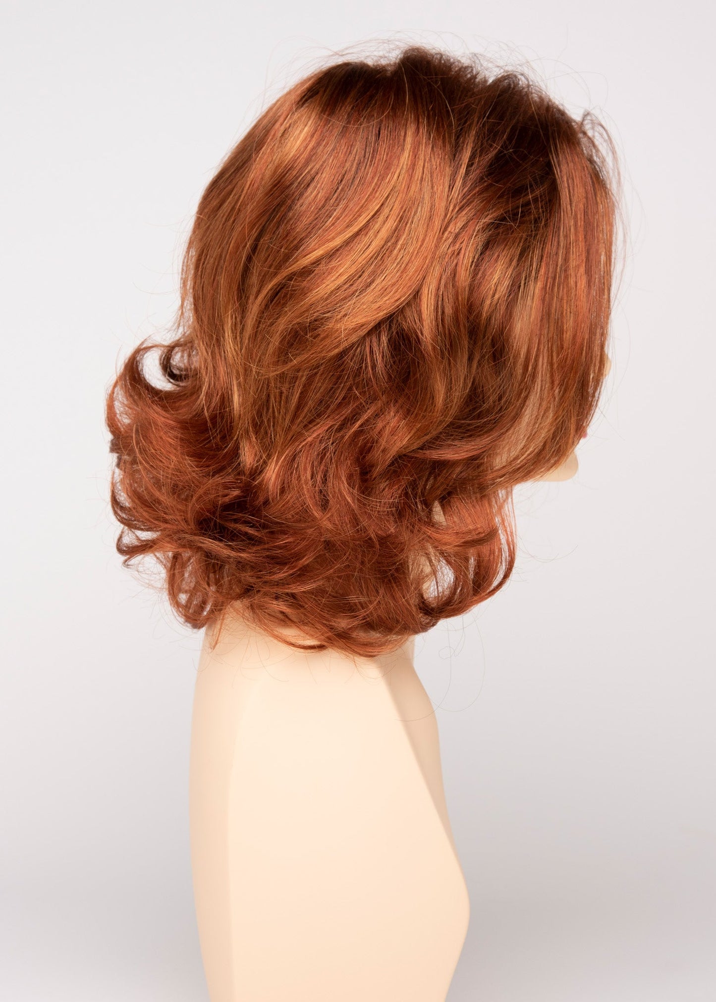 Jade by Envy | Synthetic Hand-Tied Front Lace Wig | Basic Cap