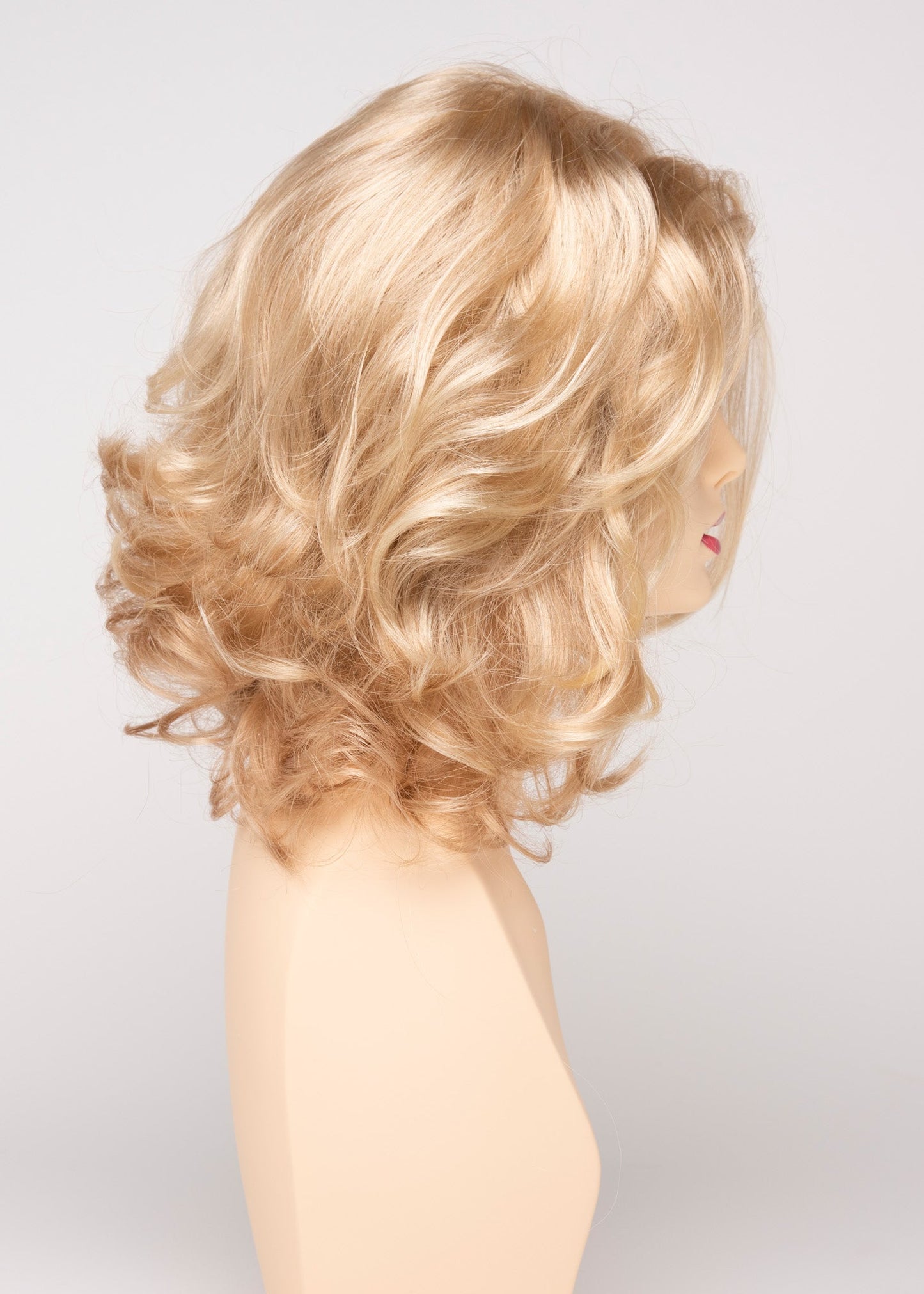 Jade by Envy | Synthetic Hand-Tied Front Lace Wig | Basic Cap