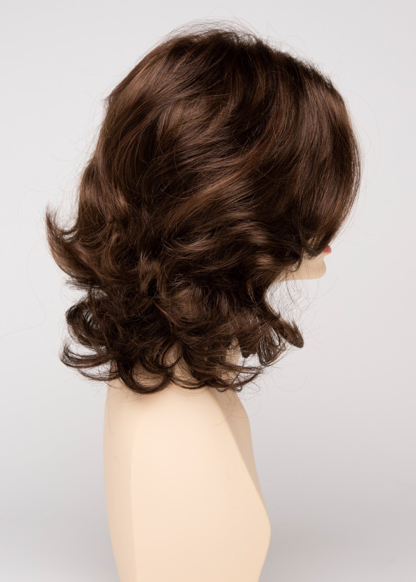 Jade by Envy | Synthetic Hand-Tied Front Lace Wig | Basic Cap