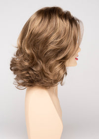 Jade by Envy | Synthetic Hand-Tied Front Lace Wig | Basic Cap
