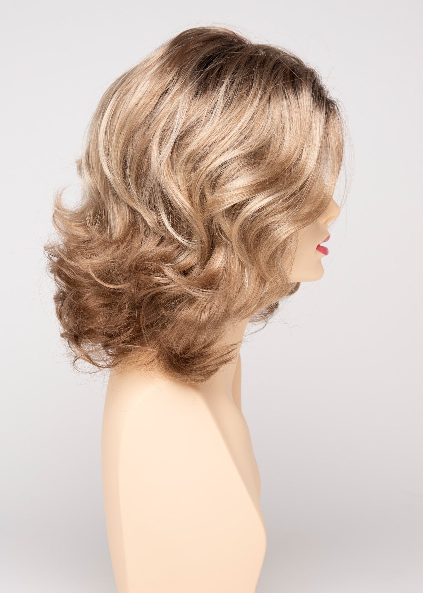 Jade by Envy | Synthetic Hand-Tied Front Lace Wig | Basic Cap