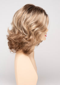 Jade by Envy | Synthetic Hand-Tied Front Lace Wig | Basic Cap