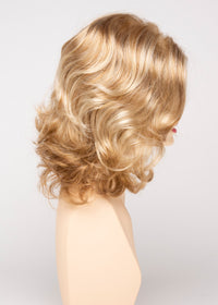 Jade by Envy | Synthetic Hand-Tied Front Lace Wig | Basic Cap