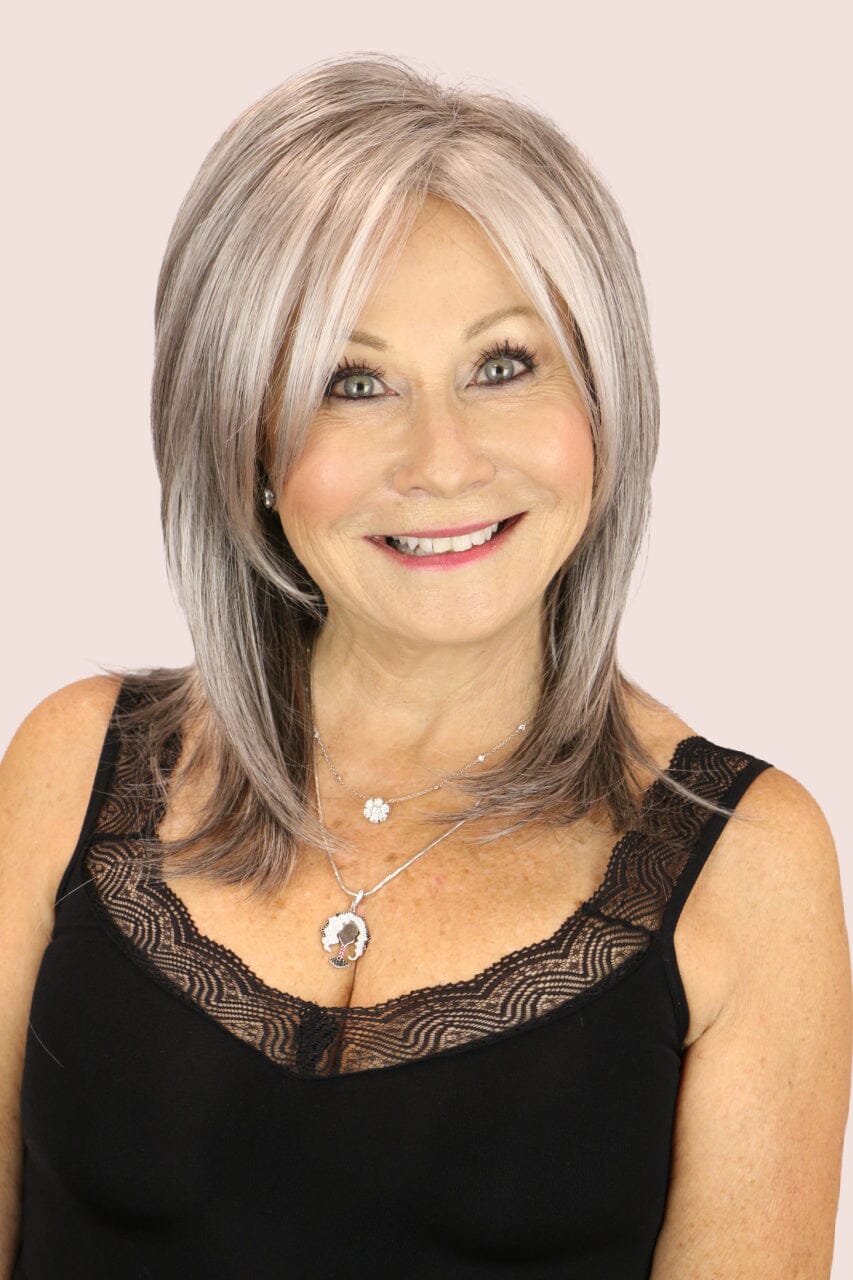 Jenna Basic Cap (long length wig) by Godiva's Secret