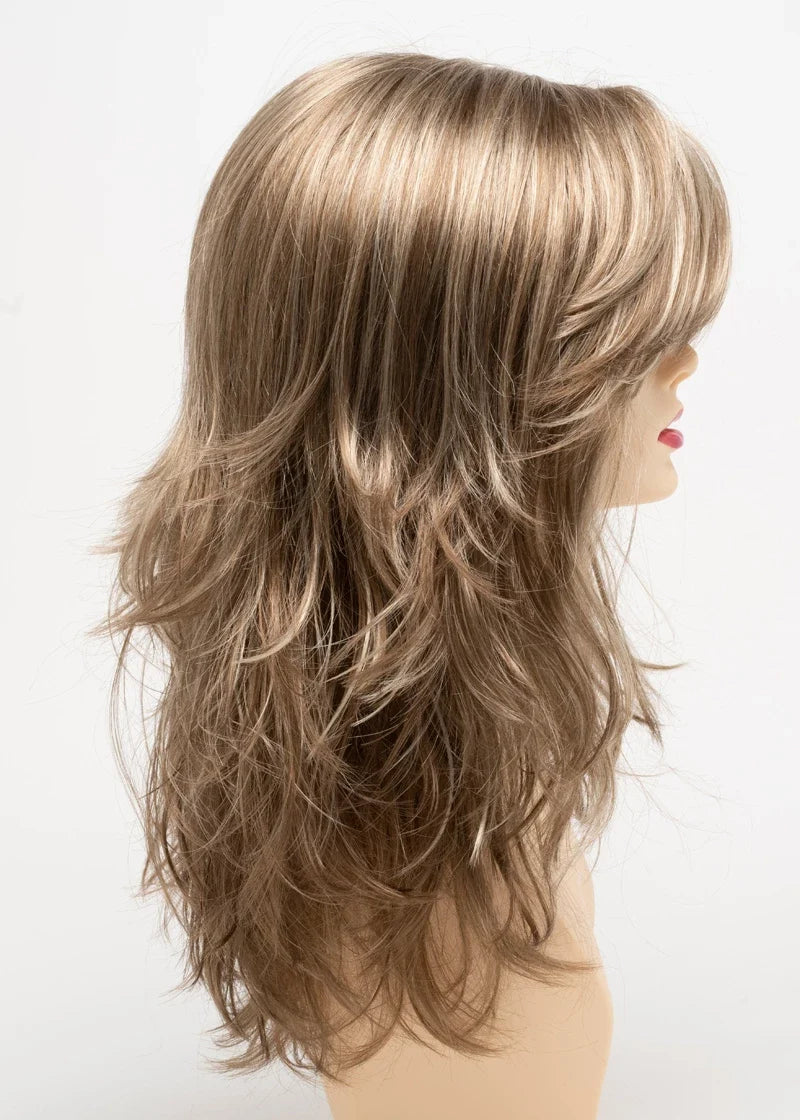 Joy by Envy | Synthetic Lace Front Wig | Mono Part
