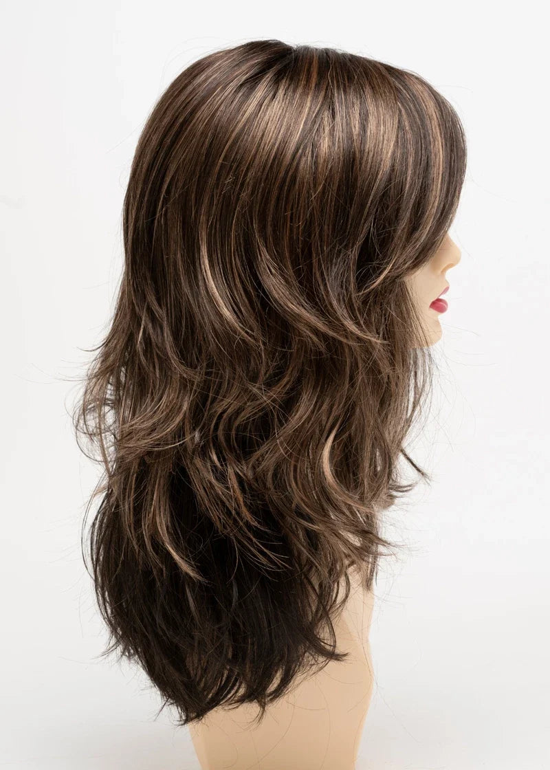Joy by Envy | Synthetic Lace Front Wig | Mono Part