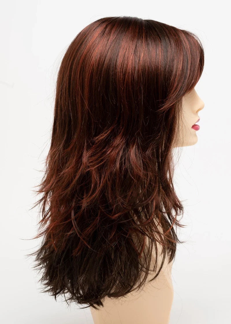 Joy by Envy | Synthetic Lace Front Wig | Mono Part