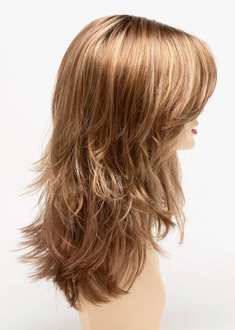 Joy by Envy | Synthetic Lace Front Wig | Mono Part
