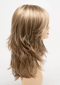 Joy by Envy | Synthetic Lace Front Wig | Mono Part