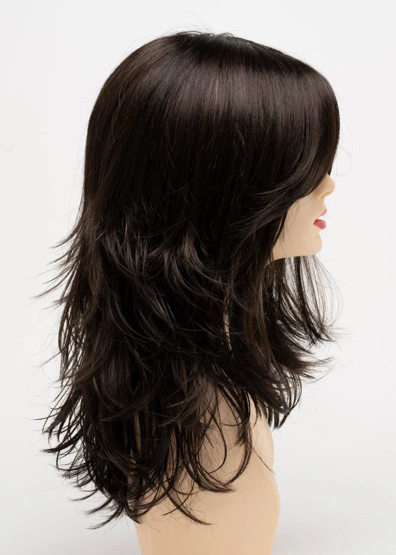 Joy by Envy | Synthetic Lace Front Wig | Mono Part