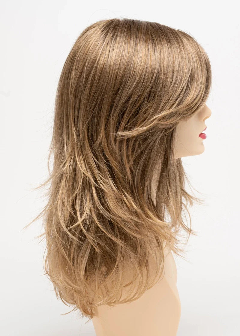 Joy by Envy | Synthetic Lace Front Wig | Mono Part