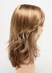 Joy by Envy | Synthetic Lace Front Wig | Mono Part