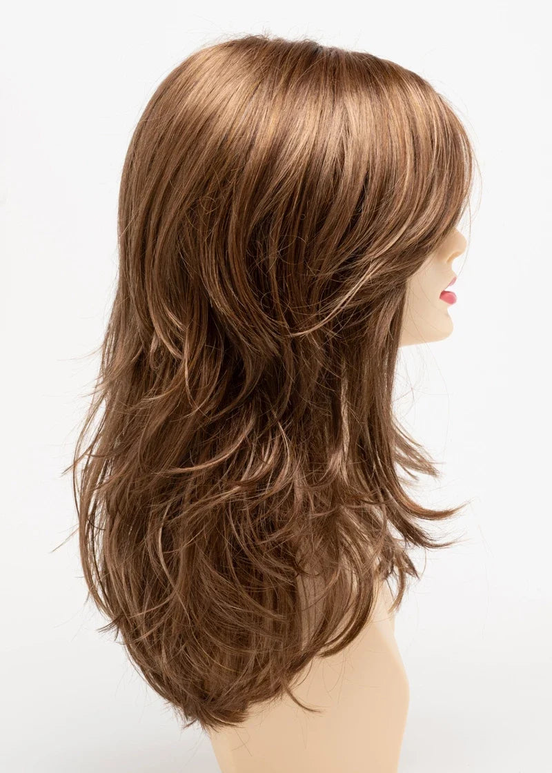 Joy by Envy | Synthetic Lace Front Wig | Mono Part