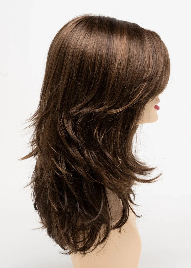 Joy by Envy | Synthetic Lace Front Wig | Mono Part
