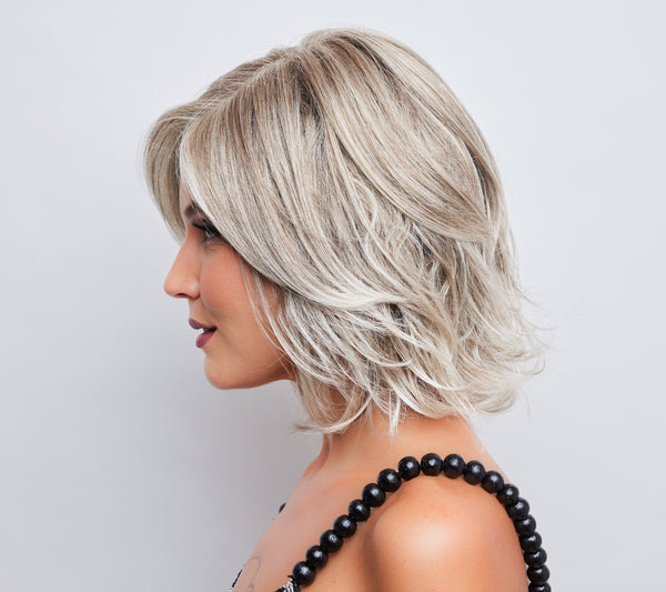 Kade by Noriko | Synthetic Lace Front Wig | Mono Part (1723)
