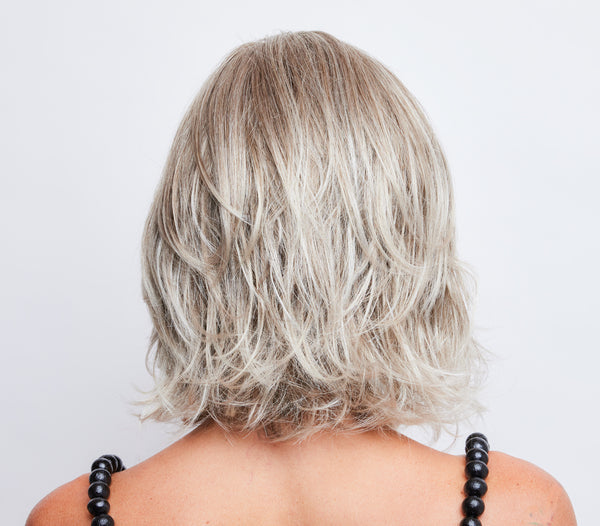 Kade by Noriko | Synthetic Lace Front Wig | Mono Part (1723)