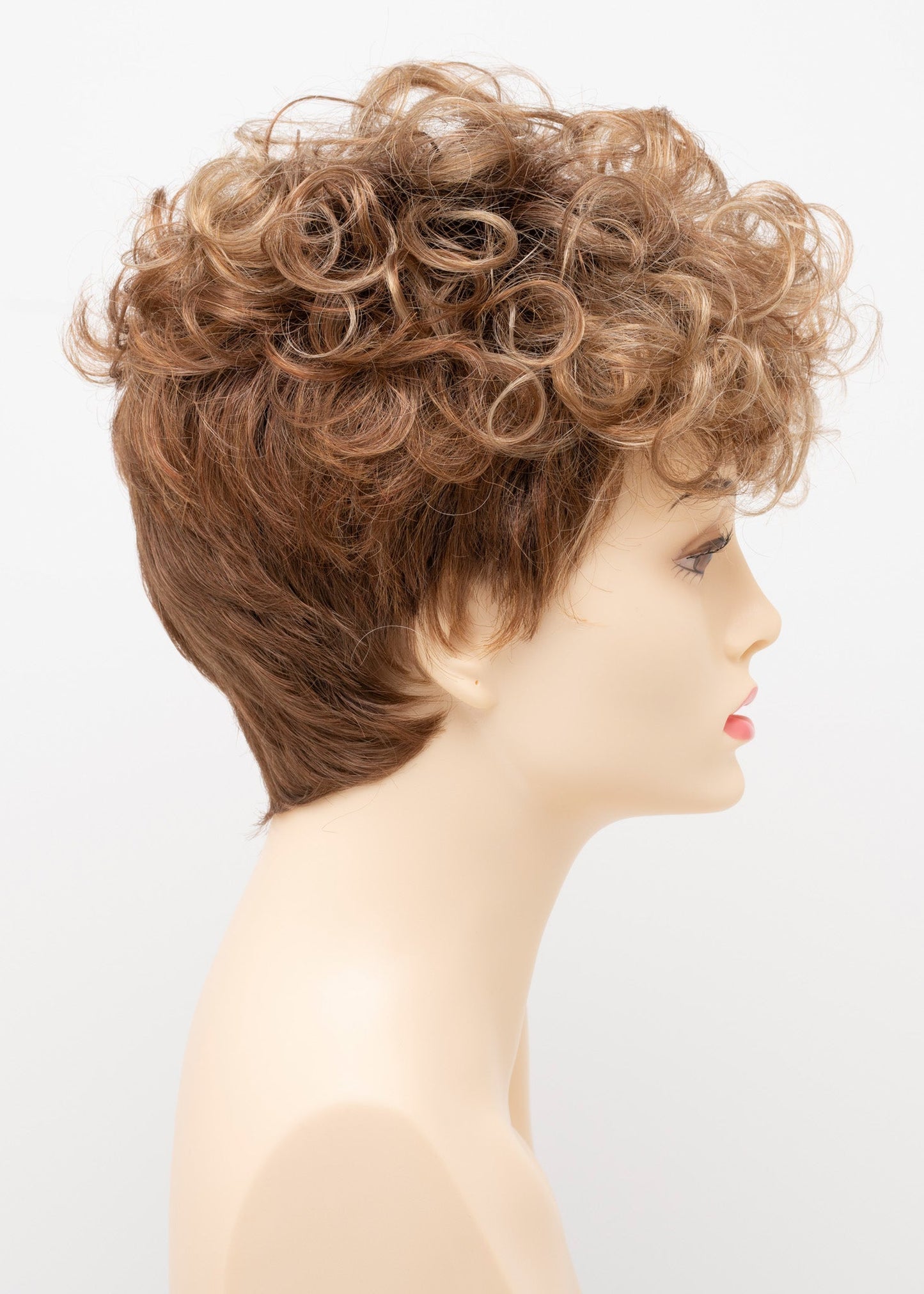 Kaitlyn by Envy | Synthetic Wig | Open Top