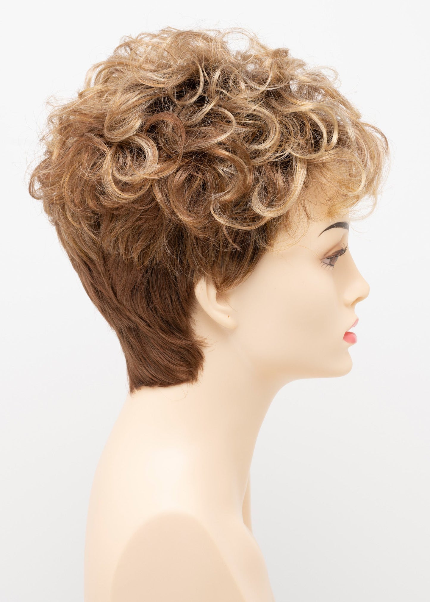 Kaitlyn by Envy | Synthetic Wig | Open Top