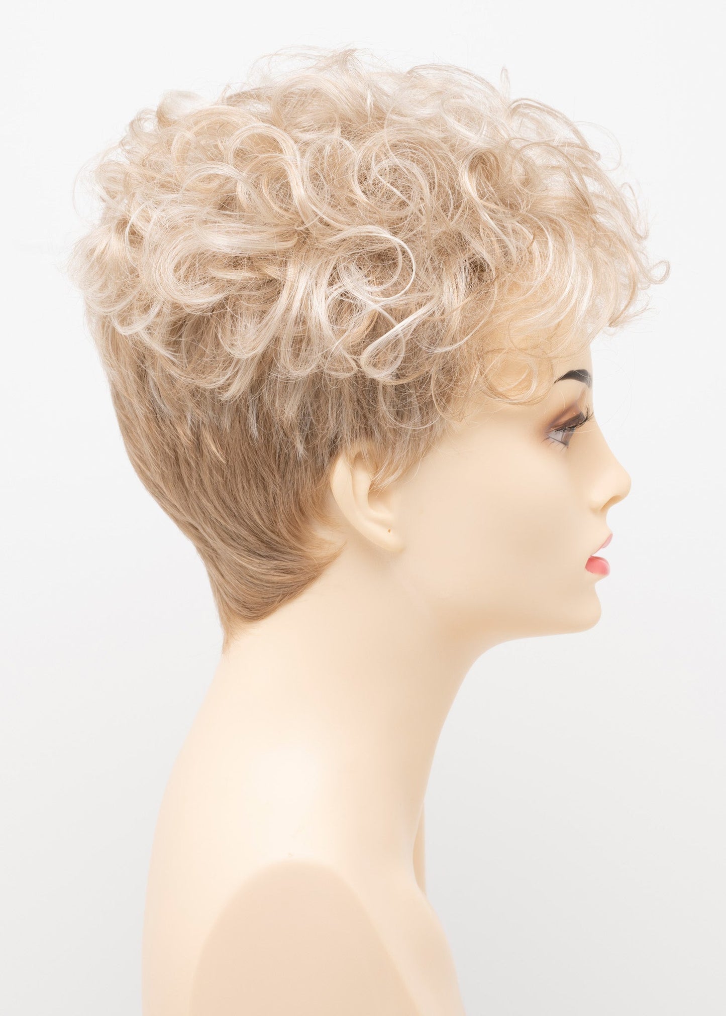 Kaitlyn by Envy | Synthetic Wig | Open Top