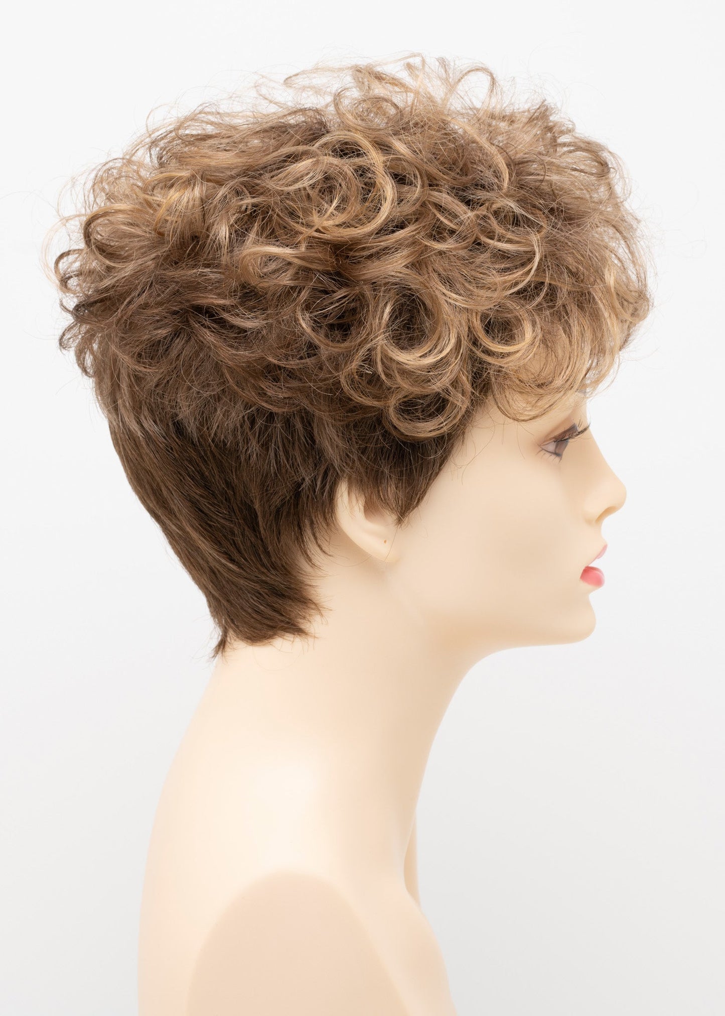 Kaitlyn by Envy | Synthetic Wig | Open Top