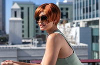 Kari by Envy | Synthetic Wig | Open Top