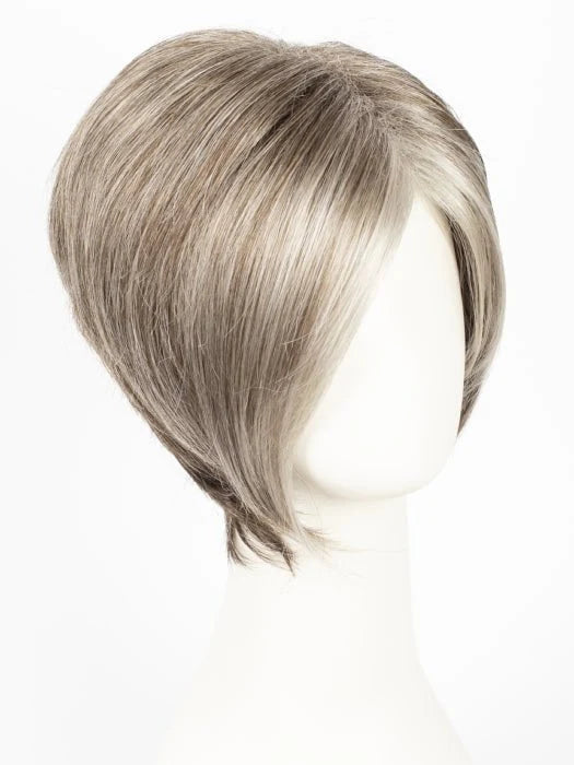 Kate by Noriko - Open Box | Synthetic Wig | Basic Cap | Color: Sandy Silver