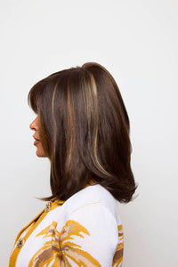 Kenzie by Noriko | Synthetic Wig | Mono Top (1684)