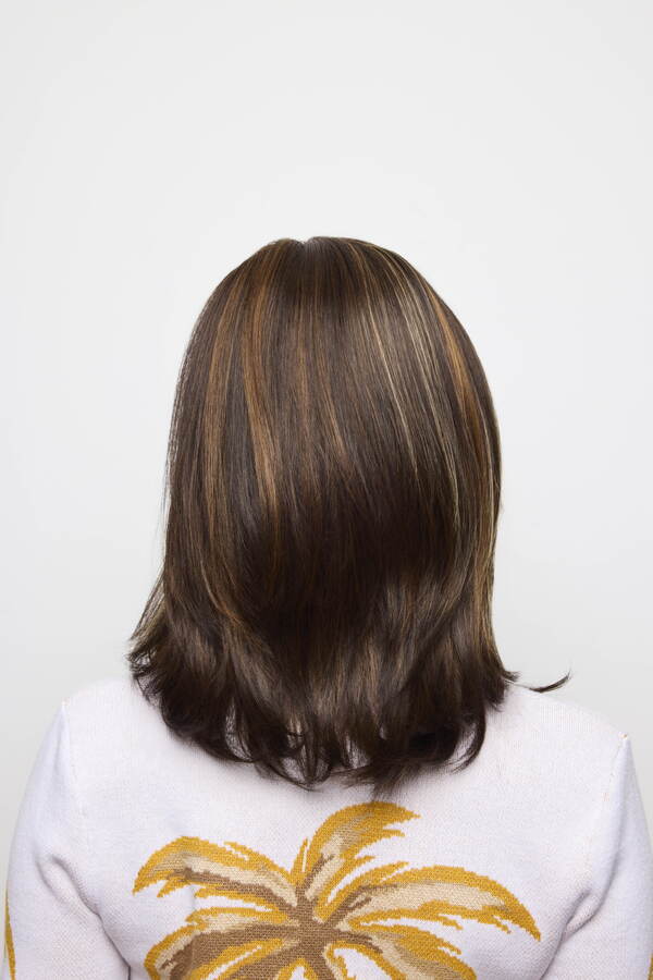 Kenzie by Noriko | Synthetic Wig | Mono Top (1684)