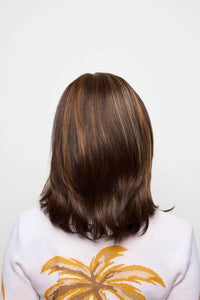 Kenzie by Noriko | Synthetic Wig | Mono Top (1684)