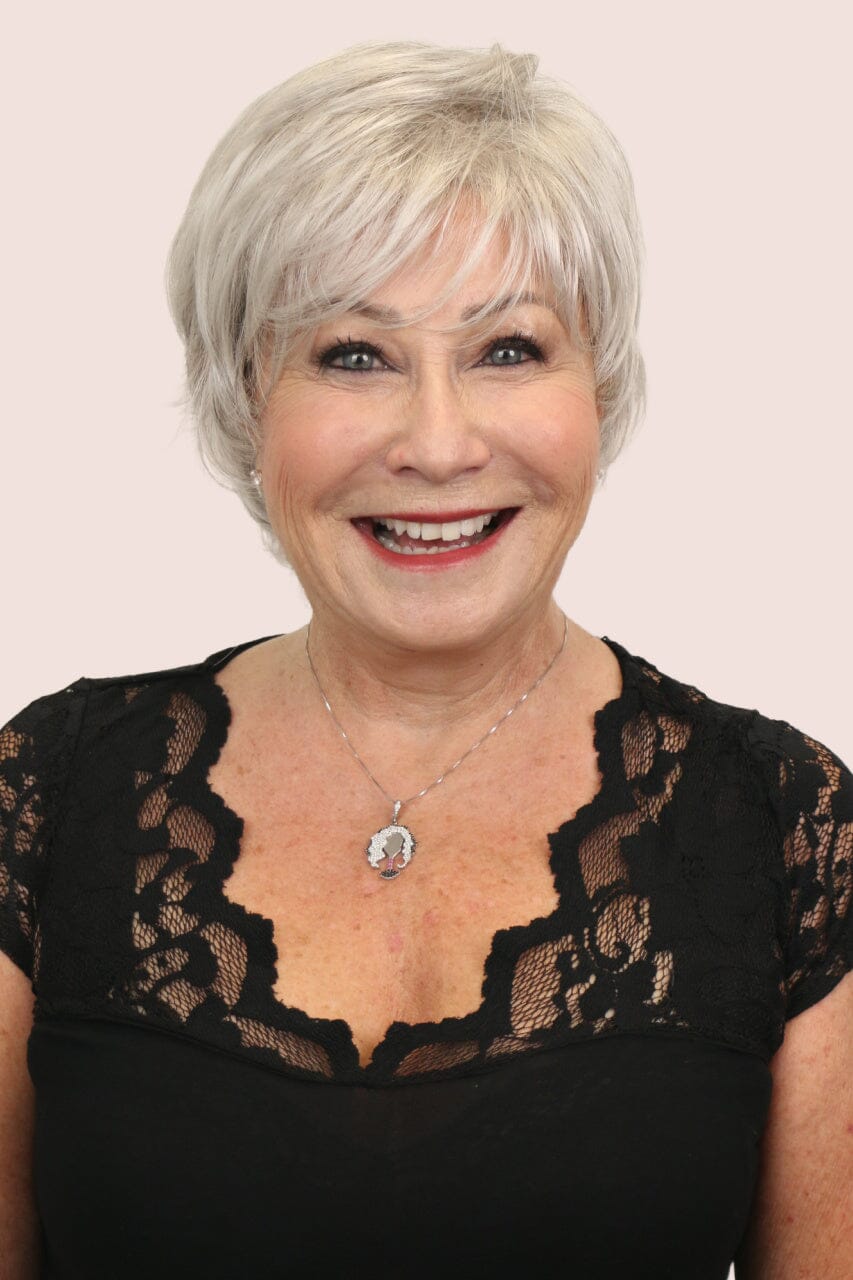 Kim Basic Cap (short length wig) by Godiva's Secret