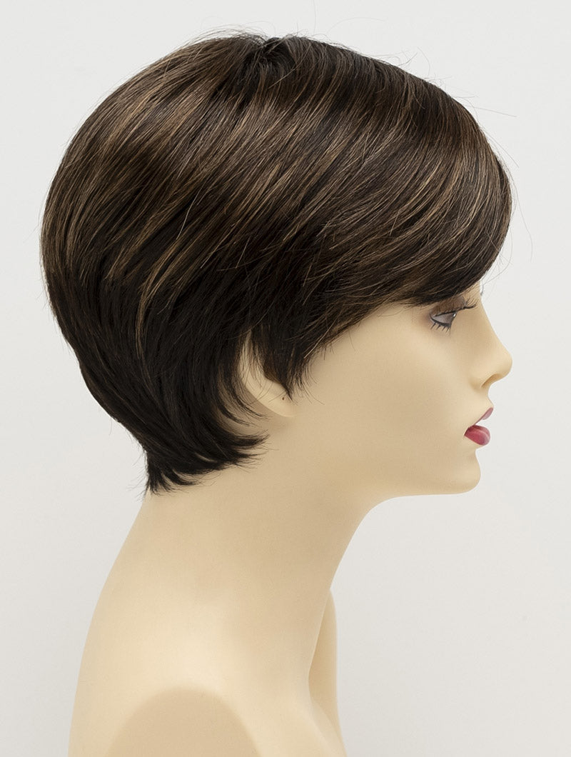 Kris by Envy | Synthetic Hand Tied Wig | Mono Part