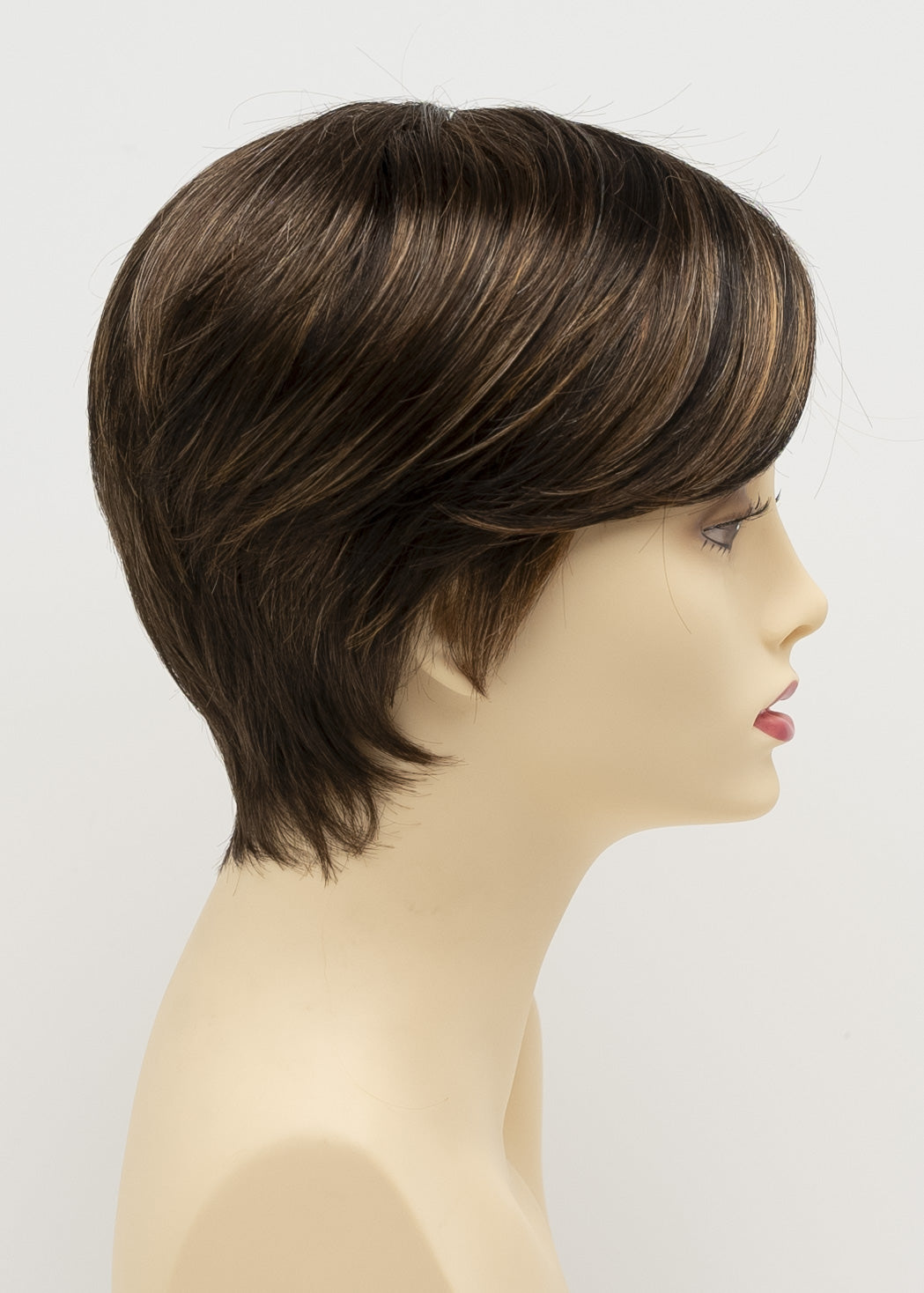 Kris by Envy | Synthetic Hand Tied Wig | Mono Part