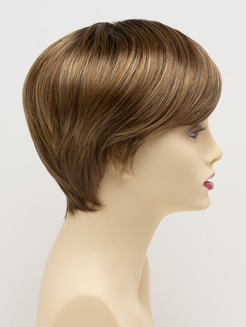 Kris by Envy | Synthetic Hand Tied Wig | Mono Part