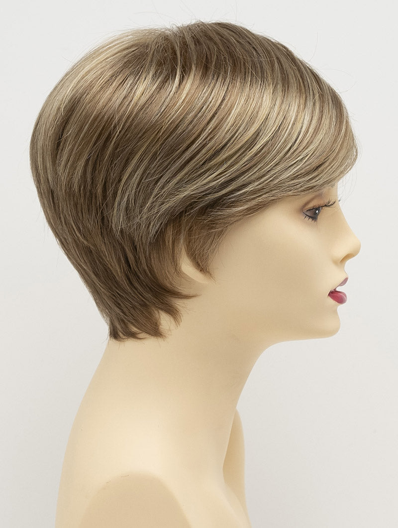Kris by Envy | Synthetic Hand Tied Wig | Mono Part