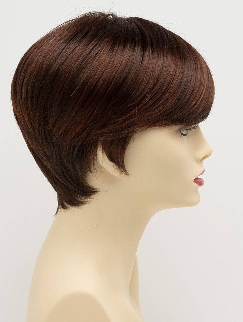 Kris by Envy | Synthetic Hand Tied Wig | Mono Part