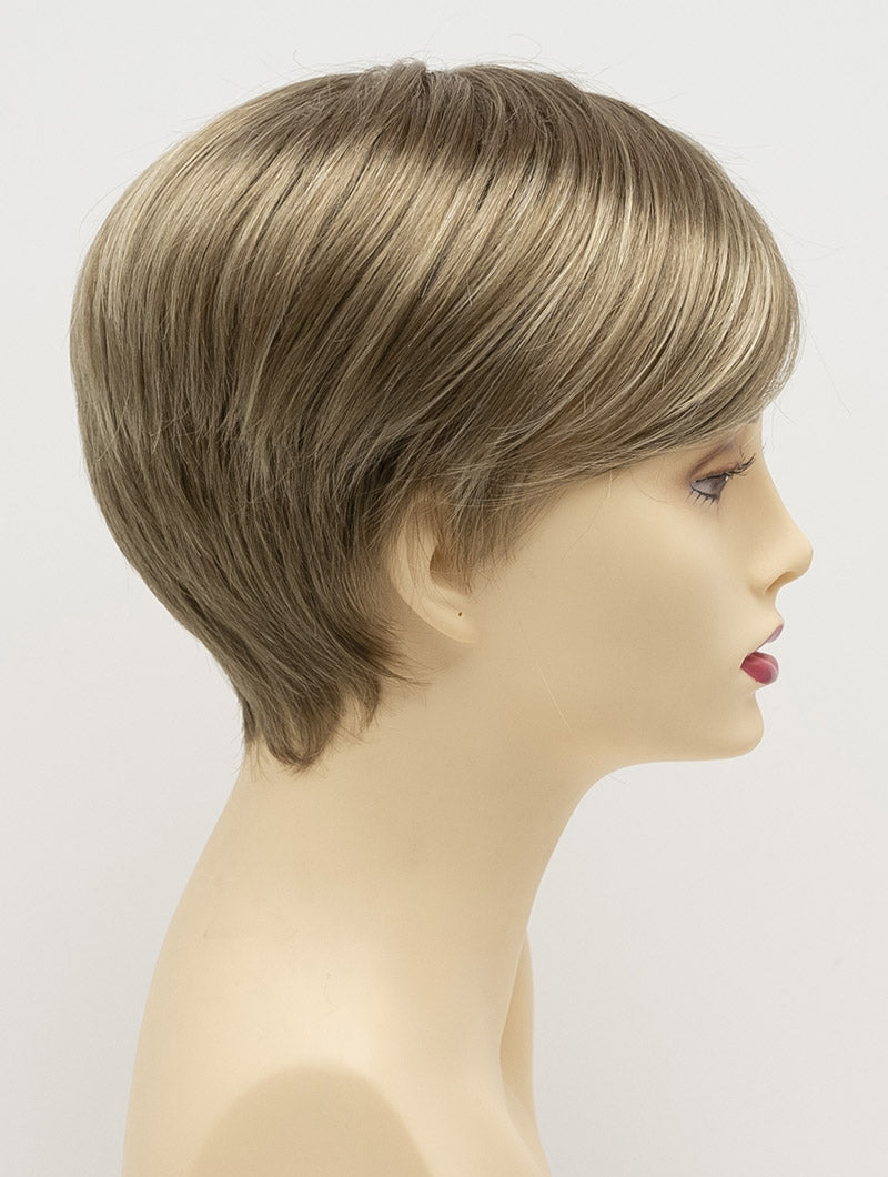 Kris by Envy | Synthetic Hand Tied Wig | Mono Part